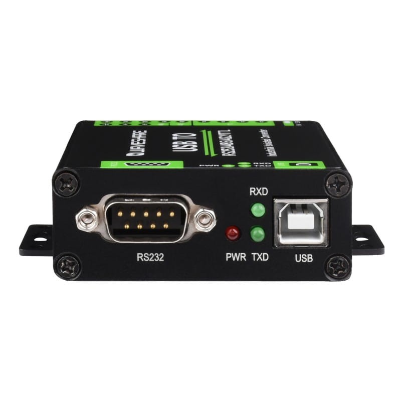 Przemysłowy konwerter USB-RS232/485/422/TTL