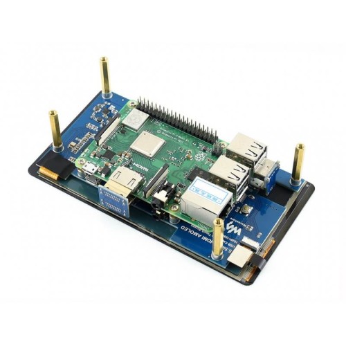 amoled Raspberry Pi