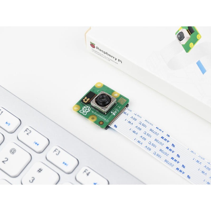 Moduł kamery 12MP serii module 3 dla Raspberry Pi 3/4
