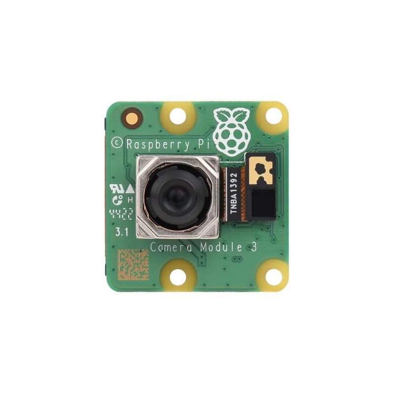 Moduł kamery 12MP serii module 3 dla Raspberry Pi 3/4