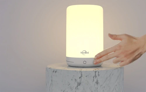 Inteligentna lampka nocna RGB+W NiteBird LB3 dla aplikacji Tuya