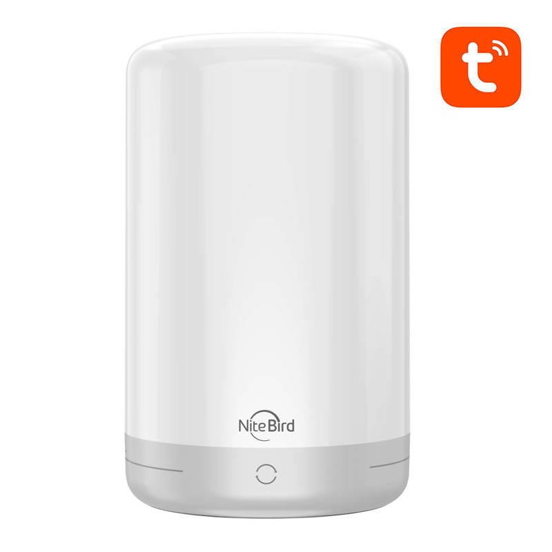 Inteligentna lampka nocna RGB+W NiteBird LB3 dla aplikacji Tuya