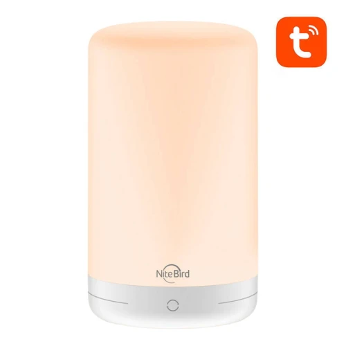 Inteligentna lampka nocna RGB+W NiteBird LB3 dla aplikacji Tuya