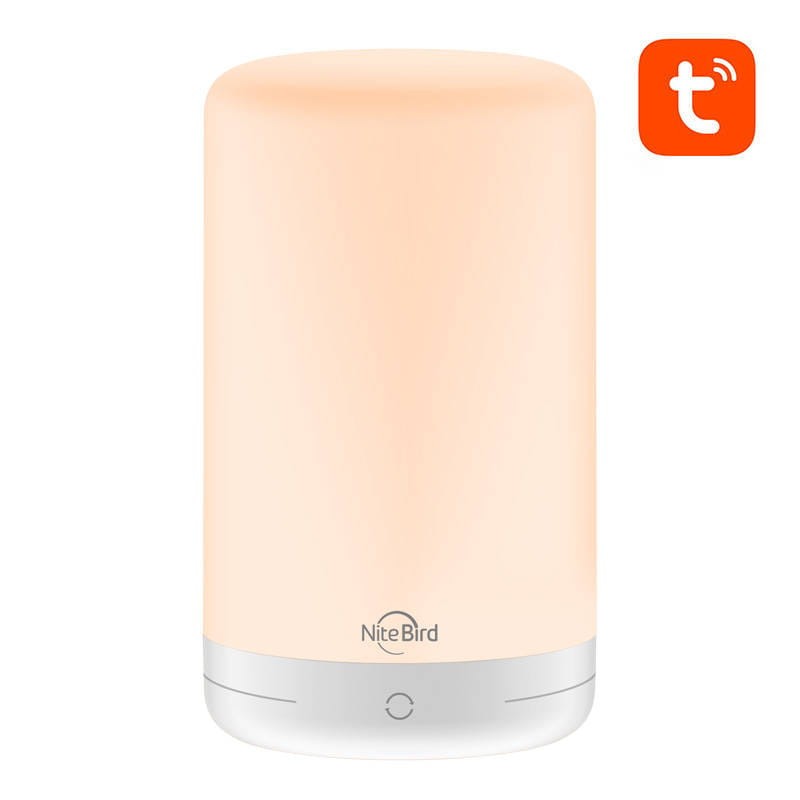 Inteligentna lampka nocna RGB+W NiteBird LB3 dla aplikacji Tuya
