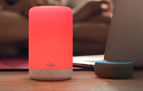 Inteligentna lampka nocna RGB+W NiteBird LB3 dla aplikacji Tuya