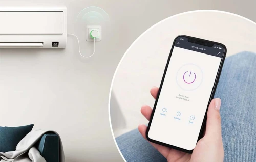 Inteligentne gniazdko WiFi Gosund EP2 dla aplikacji Tuya