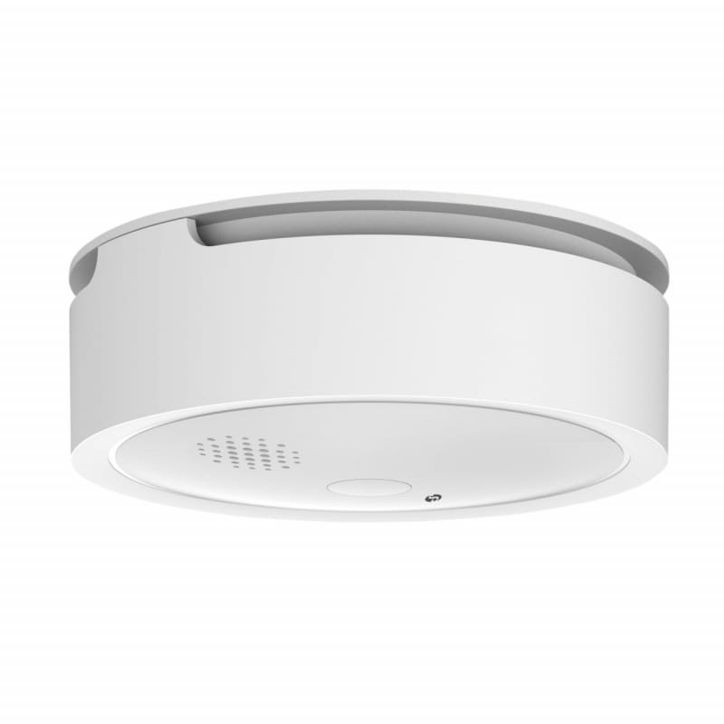 Inteligentny czujnik dymu WiFi Shelly Plus Smoke Alarm dla aplikacji Shelly Cloud