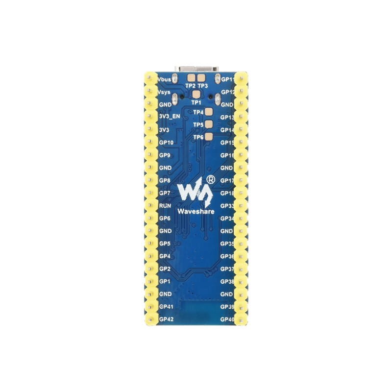 Mikrokontroler ESP32-S3 WiFi z 32-bitowym dwurdzeniowym procesorem Xtensa LX7