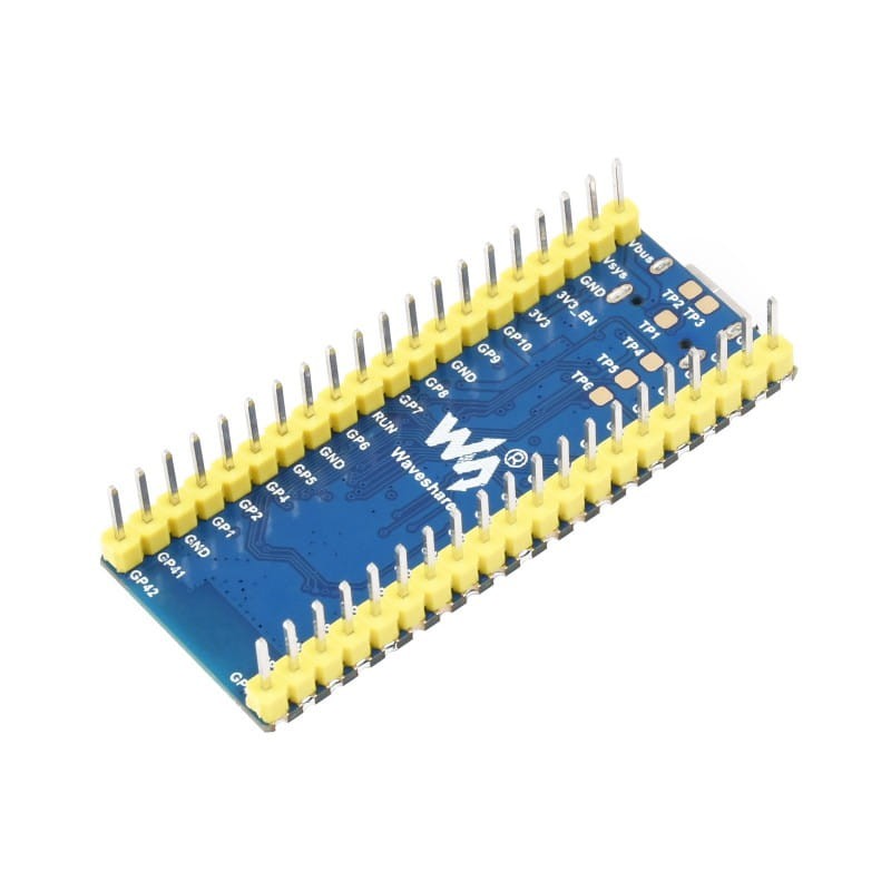 Mikrokontroler ESP32-S3 WiFi z 32-bitowym dwurdzeniowym procesorem Xtensa LX7