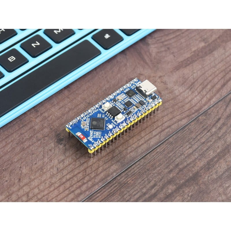 Mikrokontroler ESP32-S3 WiFi z 32-bitowym dwurdzeniowym procesorem Xtensa LX7
