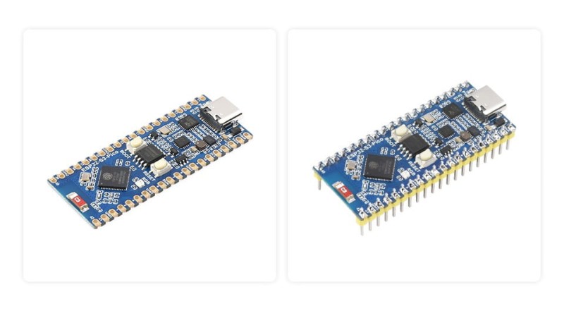 Mikrokontroler ESP32-S3 WiFi z 32-bitowym dwurdzeniowym procesorem Xtensa LX7