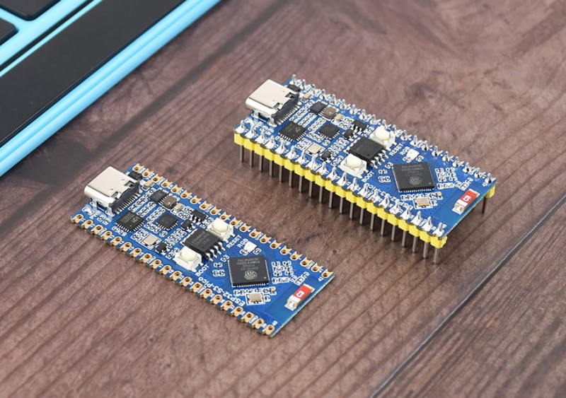 Mikrokontroler ESP32-S3 WiFi z 32-bitowym dwurdzeniowym procesorem Xtensa LX7