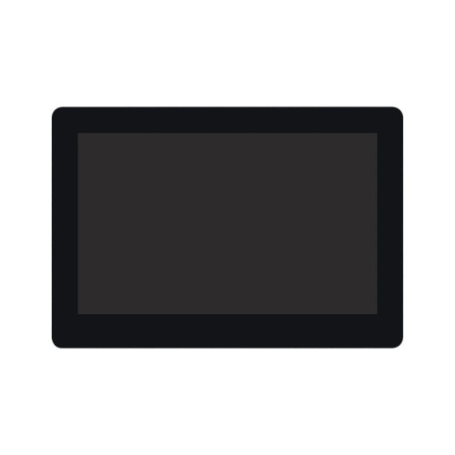 Kapazitiver 5-Zoll-IPS-LCD-Bildschirm mit 800 x 480 Pixeln und gehärtetem Glas für Raspberry Pi