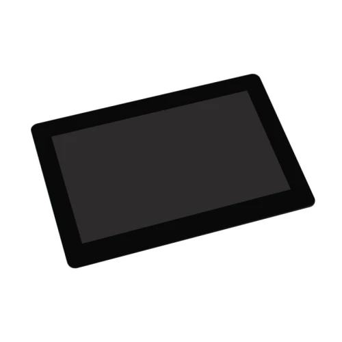 Kapazitiver 5-Zoll-IPS-LCD-Bildschirm mit 800 x 480 Pixeln und gehärtetem Glas für Raspberry Pi