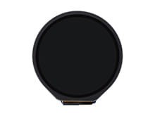 1,28" 240 x 240 IPS Rundes kapazitives LCD-Anzeigemodul für Raspberry Pi, Arduino, STM32