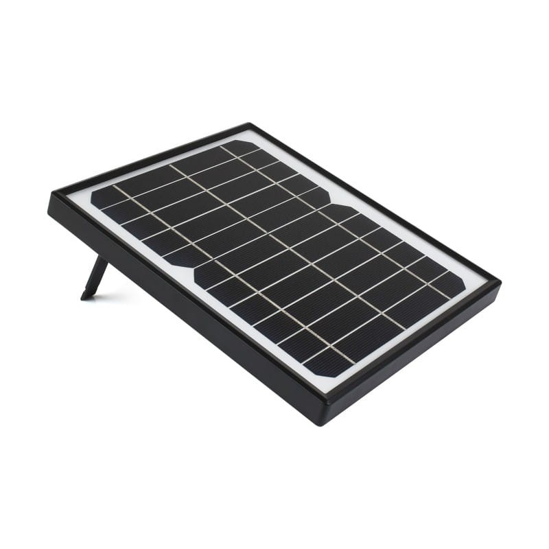 Monokrystaliczny krzemowy panel słoneczny 5.5V 6W