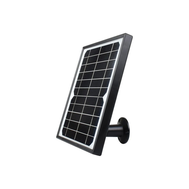 Monokrystaliczny krzemowy panel słoneczny 5.5V 6W