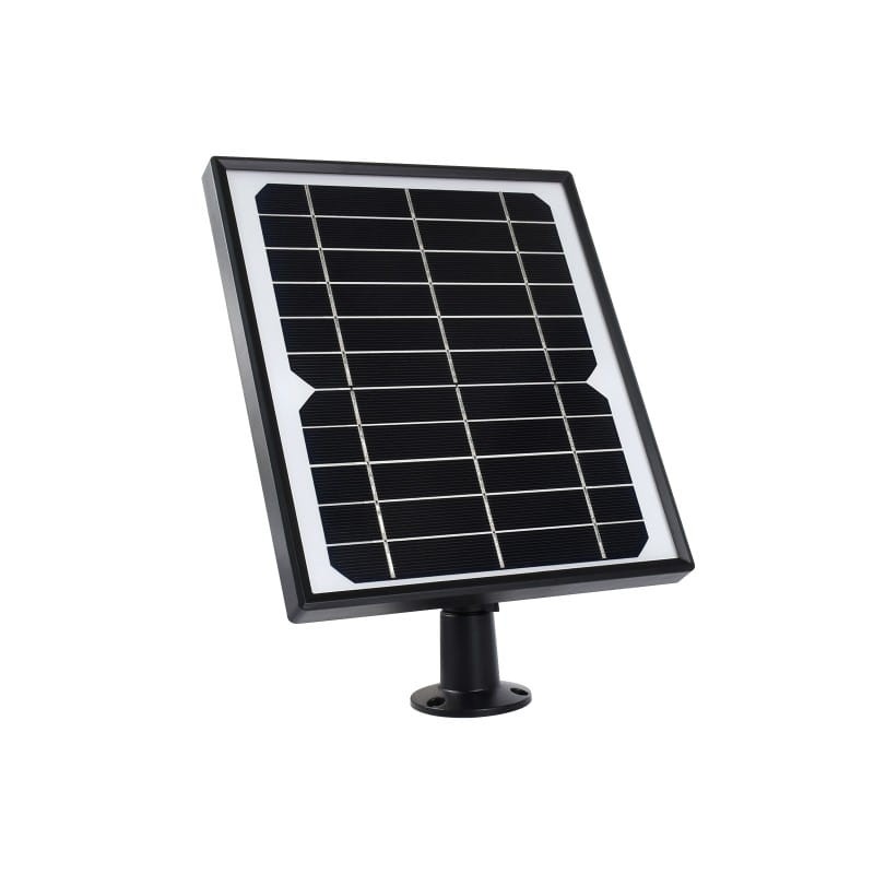 Monokrystaliczny krzemowy panel słoneczny 5.5V 6W