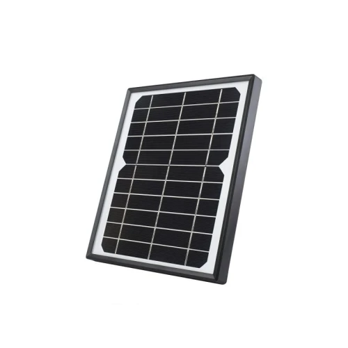 Monokristallines Silizium-Solarmodul 5,5V 6W