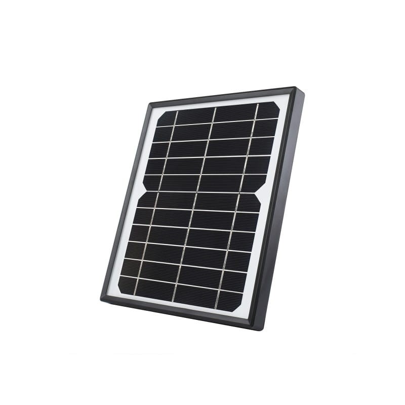Monokrystaliczny krzemowy panel słoneczny 5.5V 6W
