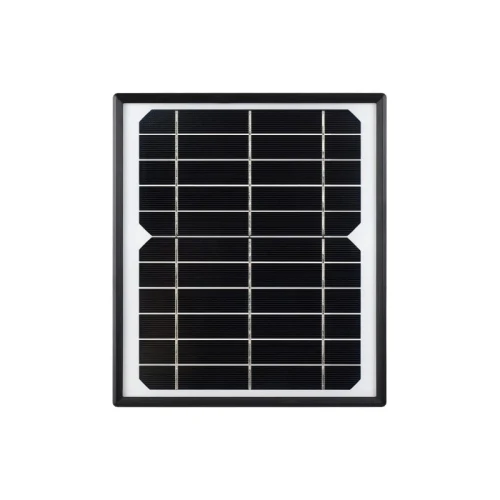 Monokristallines Silizium-Solarmodul 5,5V 6W