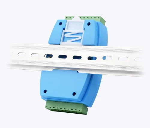 Isolierter 8-Kanal RS485 Hub-Konzentrator