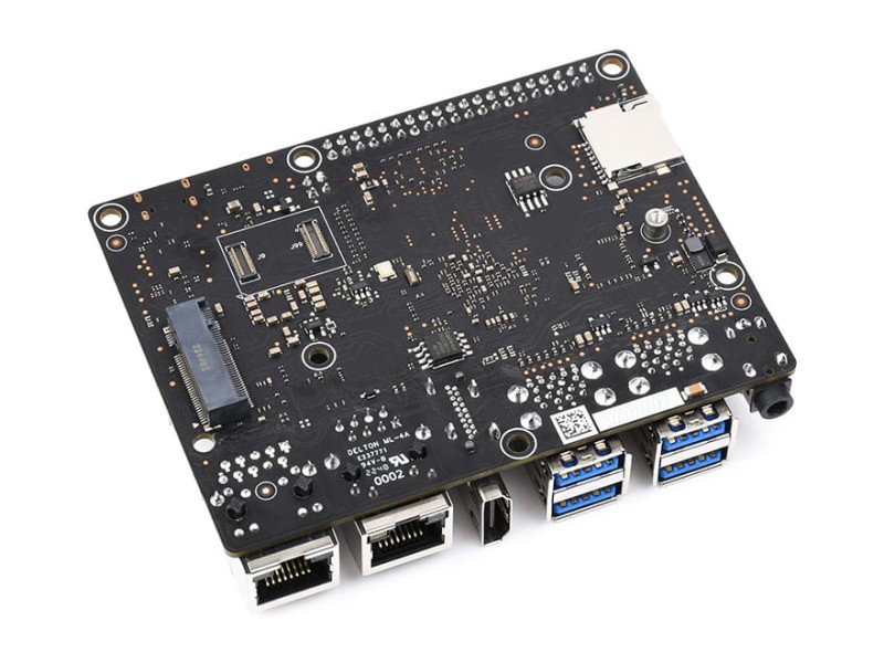 Einplatinencomputer VisionFive2 RISC-V