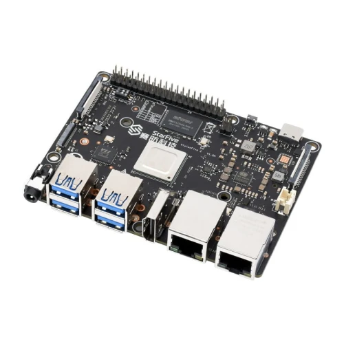 Einplatinencomputer VisionFive2 RISC-V