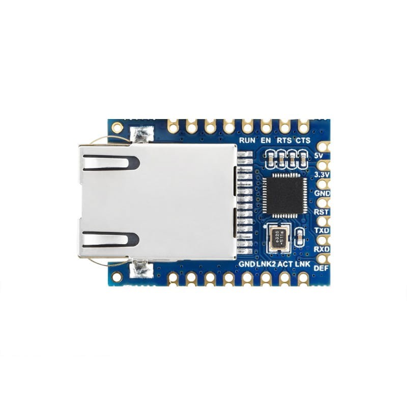 TTL UART zu Ethernet Konvertermodul