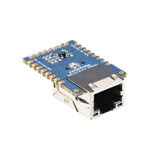 Moduł konwentera TTL UART do Ethernet