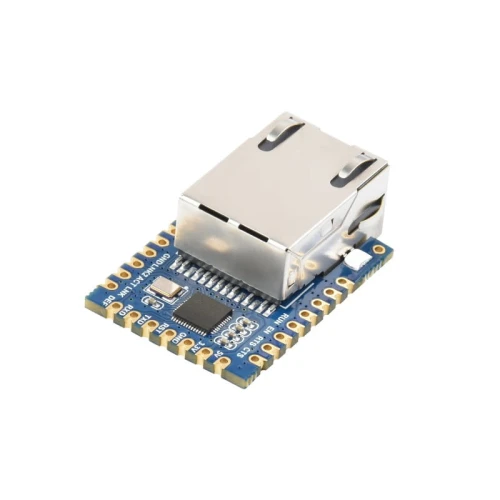 Moduł konwentera TTL UART do Ethernet