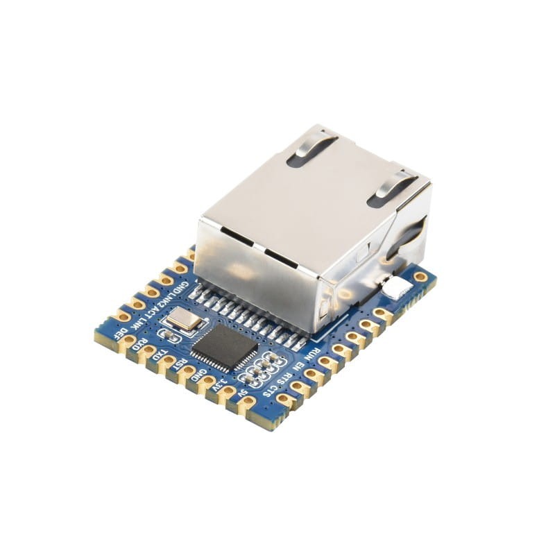 TTL UART zu Ethernet Konvertermodul