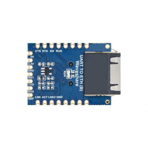 Moduł konwentera TTL UART do Ethernet