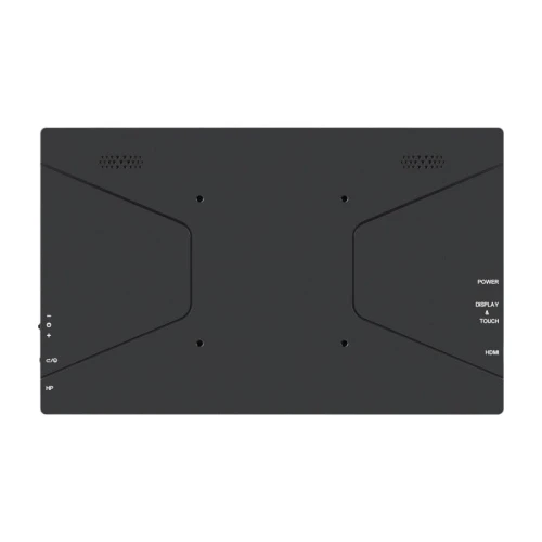 10,1" 1280 x 800 HP-CAPLCD kapazitiver Display in Aluminiumgehäuse für Raspberry Pi, PC, Jatson, Smartphone