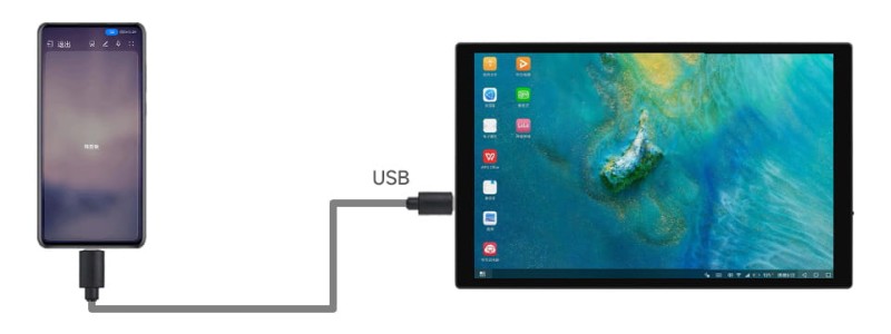 Pojemnościowy wyświetlacz 10.1" 1280 x 800 HP-CAPLCD w aluminowej obudowie dla Raspberry Pi, PC, Jatson, Smartfon