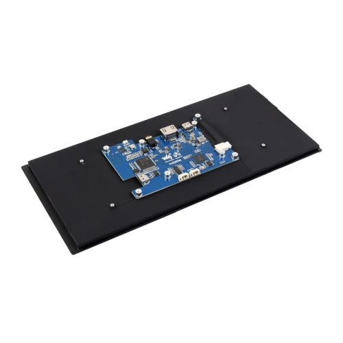 10,4" 1600 x 720 HP-CAPQLED kapazitiver Bildschirm für Raspberry Pi, PC, Jatson