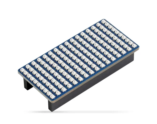 RGB LED-Matrix-Modul 16x10 für Raspberry Pi Pico
