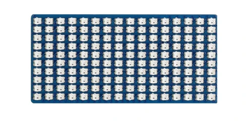RGB LED-Matrix-Modul 16x10 für Raspberry Pi Pico