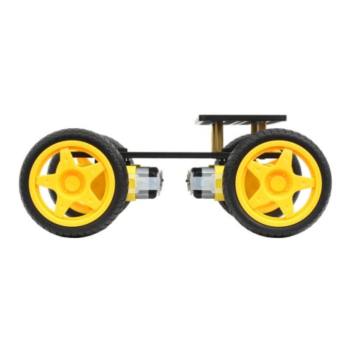 Robot Chassis-S Mobiler Roboter-Chassis für Raspberry Pi, Jetson Nano