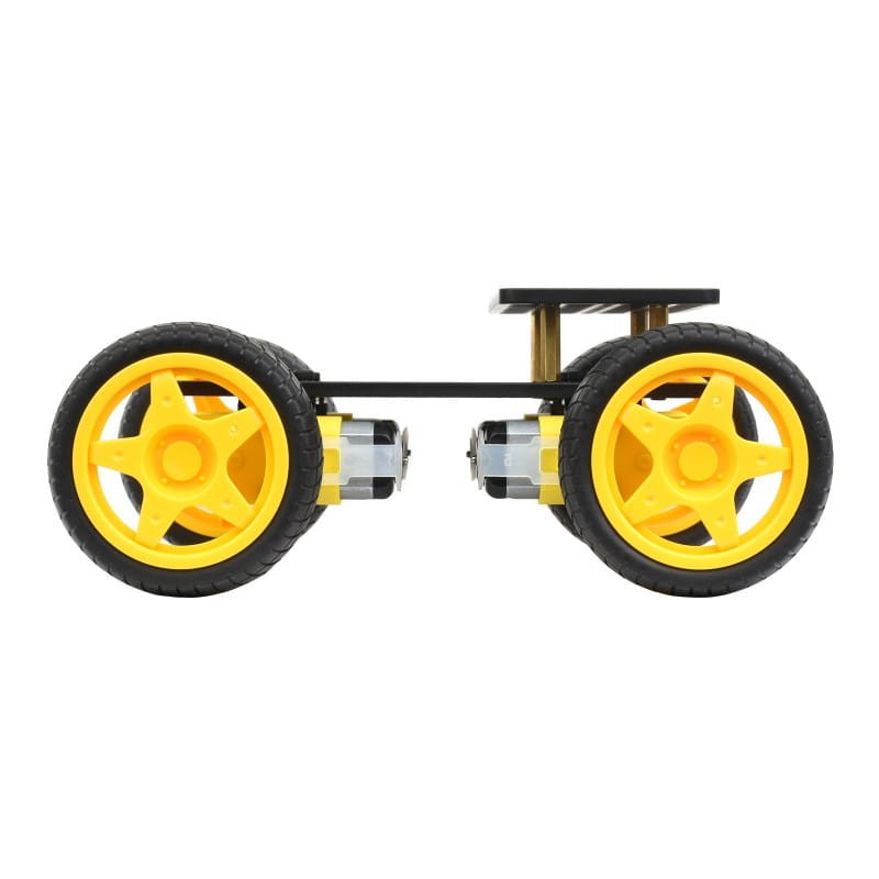 Podwozie robota mobilnego serii Robot-Chassis-S dla Raspberry Pi, Jetson Nano