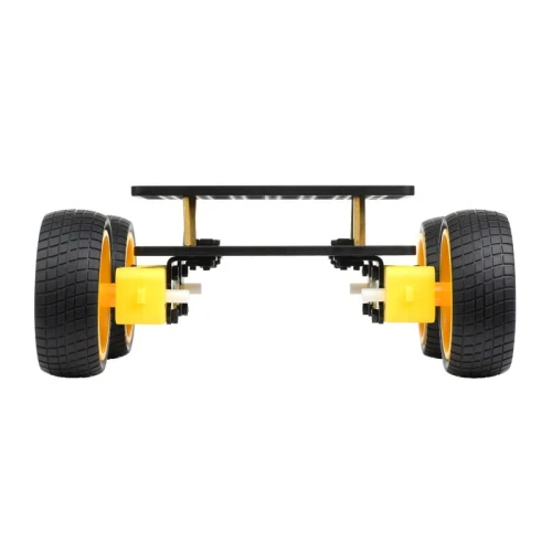 Robot Chassis-S Mobiler Roboter-Chassis für Raspberry Pi, Jetson Nano