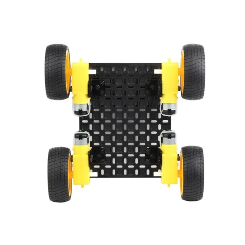 Robot Chassis-S Mobiler Roboter-Chassis für Raspberry Pi, Jetson Nano