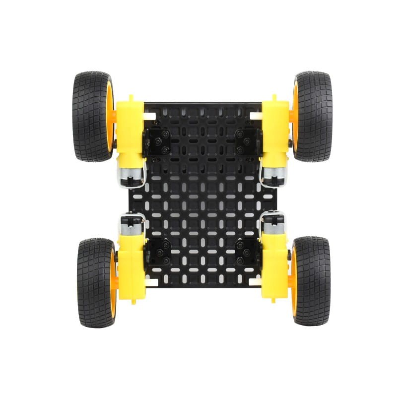 Podwozie robota mobilnego serii Robot-Chassis-S dla Raspberry Pi, Jetson Nano