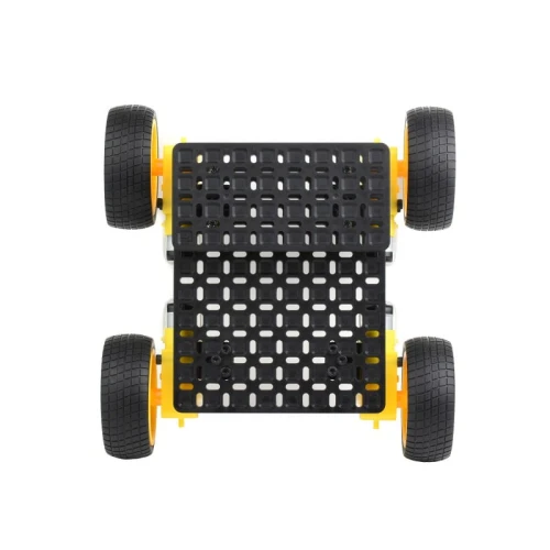 Robot Chassis-S Mobiler Roboter-Chassis für Raspberry Pi, Jetson Nano