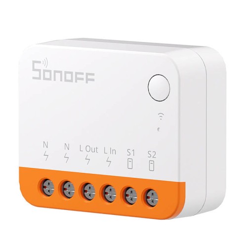 Intelligenter Schalter Sonoff Smart Switch MINIR4 für die eWeLink App