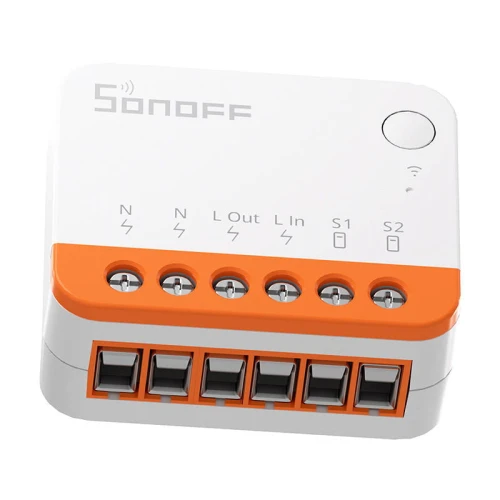 Inteligentny przełącznik Sonoff Smart Switch MINIR4 dla aplikacji eWeLink