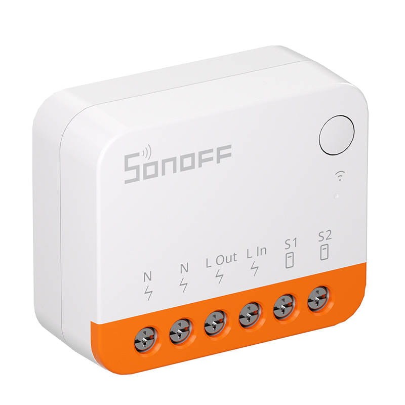 Inteligentny przełącznik Sonoff Smart Switch MINIR4 dla aplikacji eWeLink