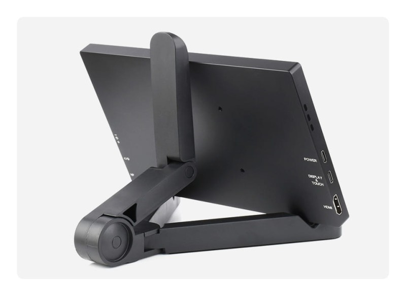 Kapazitiver 8-Zoll-1280 x 800 8HP-CAPLCD-Touchscreen für Raspberry Pi, PC, Jatson, Smartphone