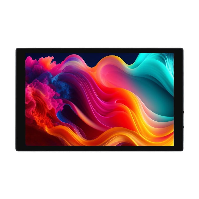 Pojemnościowy wyświetlacz 8" 1280 x 800 8HP-CAPLCD dla Raspberry Pi, PC, Jatson, Smartfon