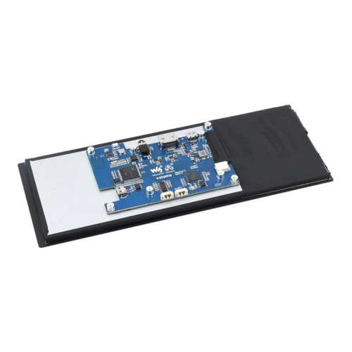 9,3-Zoll kapazitiver Touchscreen 1600x600 IPS für Raspberry Pi, Jatson, PC
